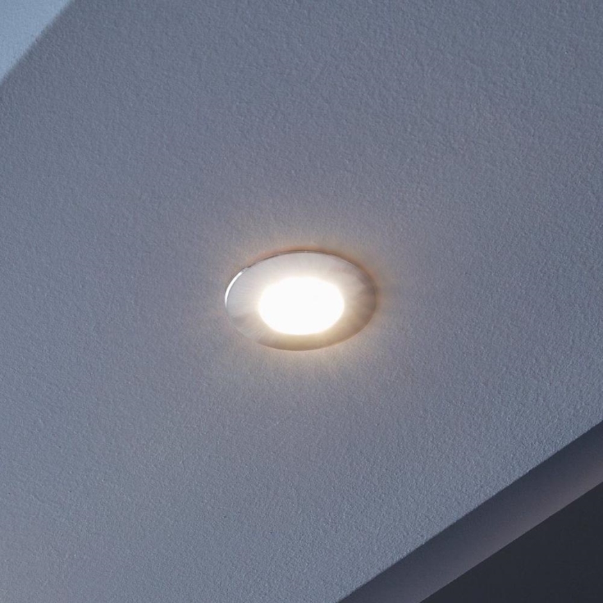 Eglo - LED Spoljašnje ugradbeno svetlo LED/4,9W IP44