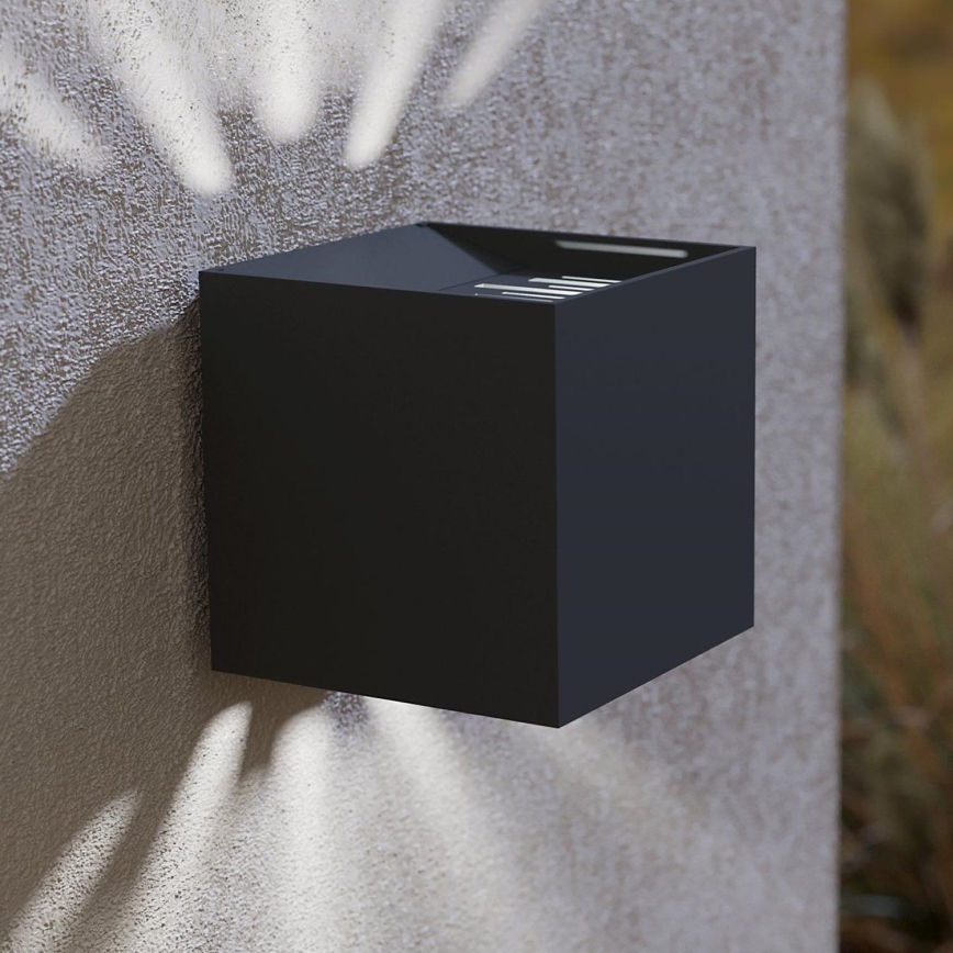 Eglo - LED spoljašnje zidno svetlo 2xLED/3,3W/230V IP54