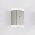 Eglo - LED spoljašnje zidno svetlo sa senzorom 2xGU10/4,6W/230V IP44
