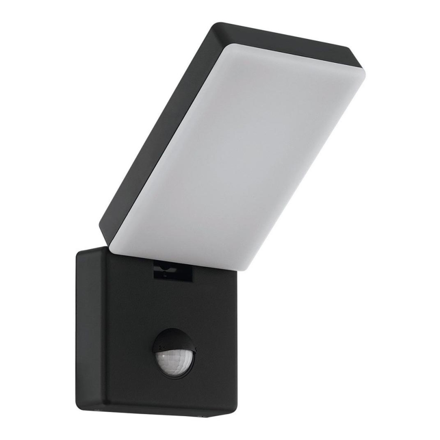 Eglo - LED spoljašnje zidno svetlo sa senzorom LED/10W/230V IP44
