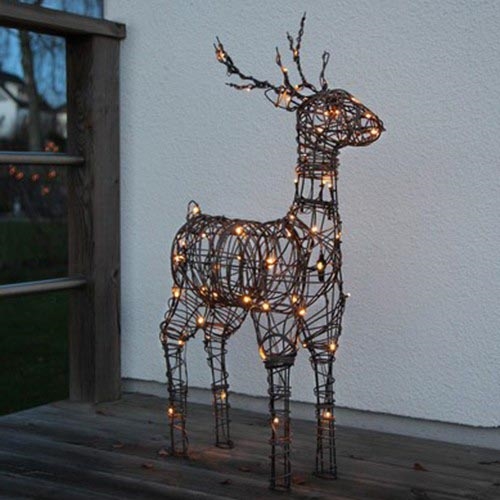 Eglo - LED Spoljna božićna dekoracija 64xLED/0,066W/3/230V IP44