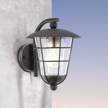 Eglo - LED Spoljna lampa 1xE27/8,5W/230V IP44