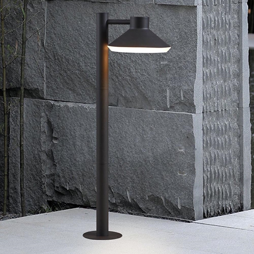 Eglo - LED Spoljna lampa 1xGU10/4,6W/230V IP44