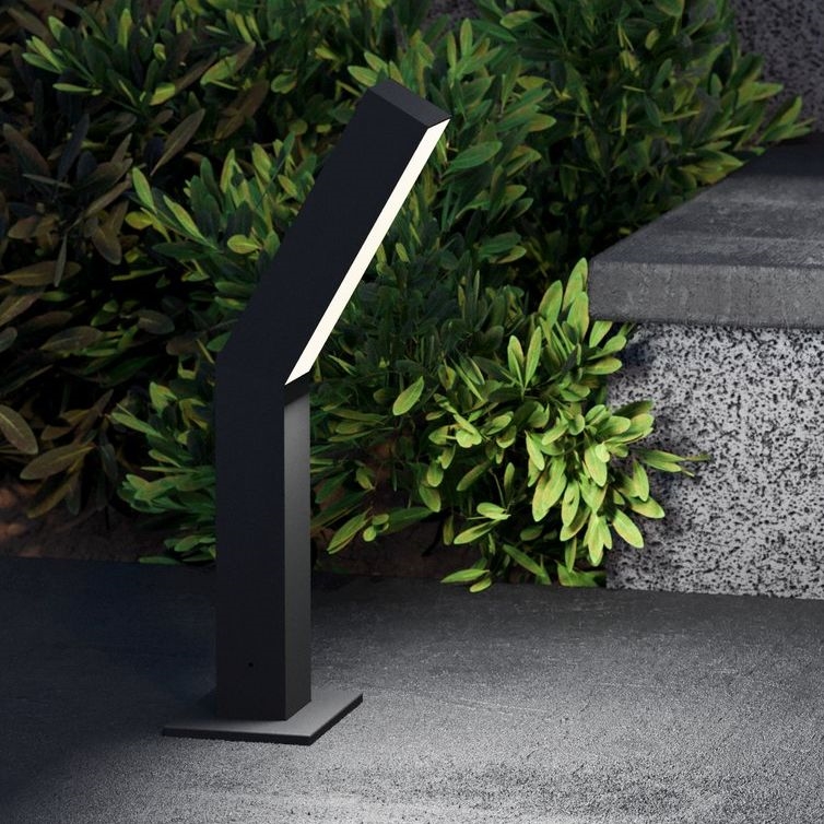 Eglo - LED Spoljna lampa 2xLED/4,5W/230V IP44