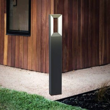 Eglo - LED Spoljna lampa 2xLED/5W/230V IP44 77 cm