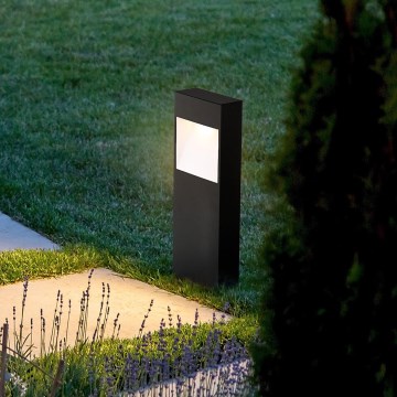 Eglo - LED Spoljna lampa LED/10W/230V IP4visina 380