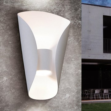 Eglo - LED Spoljna rasveta 2xLED/2,5W/230V IP44