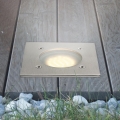Eglo - LED spoljna ugradna svetiljka LED/2,5W/230V IP67