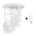 Eglo - LED Spoljna zidna lampa 1xE27/8,5W/230V IP44