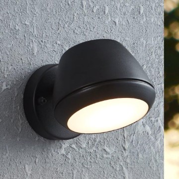 Eglo - LED Spoljna zidna lampa 1xGU10/4,6/230V IP44