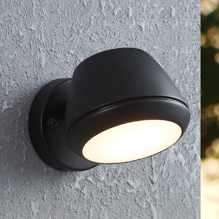 Eglo - LED Spoljna zidna lampa 1xGU10/4,6/230V IP44