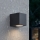 Eglo - LED Spoljna zidna lampa 1xGU10/4,6W/230V IP44
