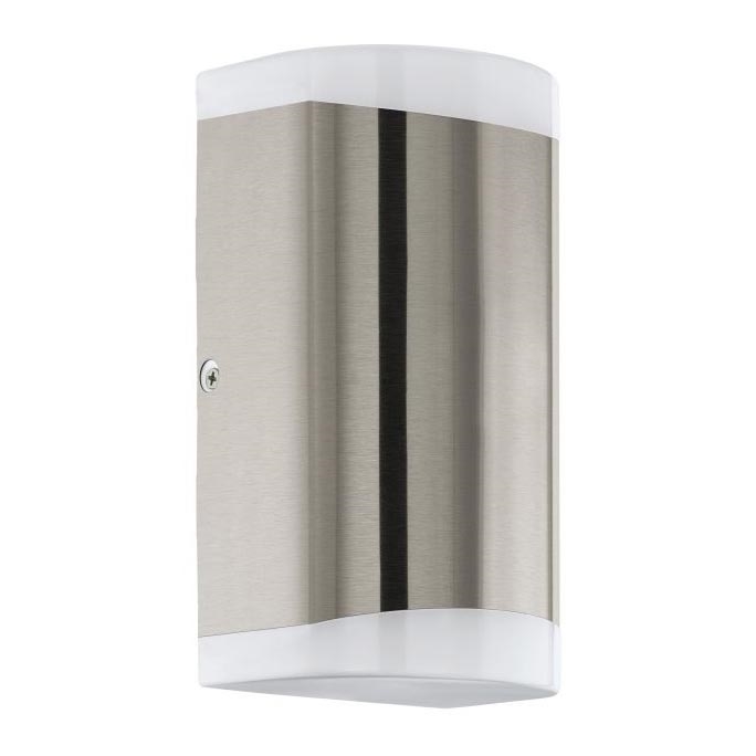 Eglo - LED Spoljna zidna lampa 2xGU10/4,6W/230V IP44