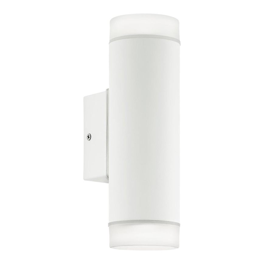Eglo - LED Spoljna zidna lampa 2xGU10/5W IP44