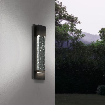 Eglo - LED Spoljna zidna lampa 2xLED/3,3W/230V IP44