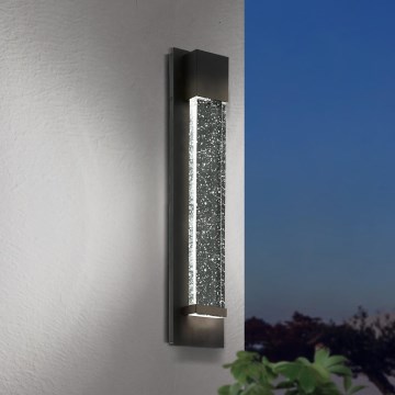 Eglo - LED Spoljna zidna lampa 2xLED/3,3W/230V IP44