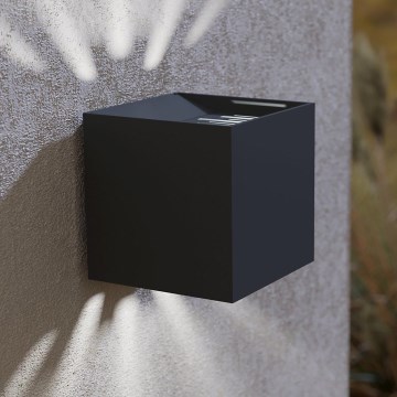 Eglo - LED Spoljna zidna lampa 2xLED/3,3W/230V IP54