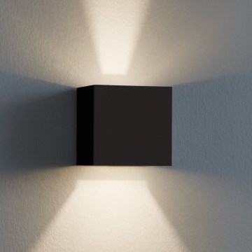 Eglo - LED Spoljna zidna lampa 2xLED/3,3W/230V IP54