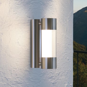 Eglo - LED Spoljna zidna lampa 2xLED/3,7W IP44