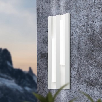Eglo - LED Spoljna zidna lampa 2xLED/4,2W/230V IP55