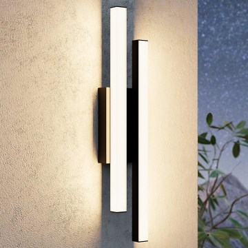 Eglo - LED Spoljna zidna lampa 2xLED/4,2W/230V IP55