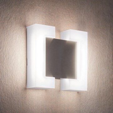 Eglo - LED Spoljna zidna lampa 2xLED/4,8W IP44