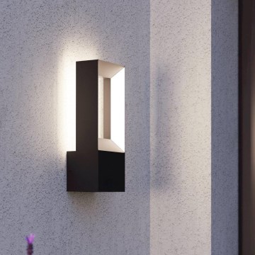 Eglo - LED Spoljna zidna lampa 2xLED/5W/230V IP44