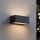 Eglo - LED Spoljna zidna lampa 2xLED/5W/230V IP65