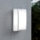 Eglo - LED Spoljna zidna lampa LED/10,5W/230V bela IP54