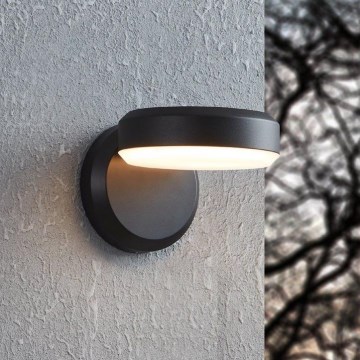 Eglo - LED Spoljna zidna lampa LED/10,8/230V IP54
