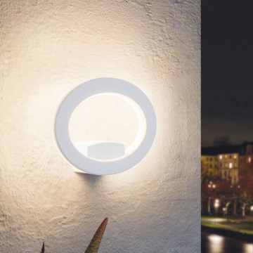 Eglo - LED spoljna zidna lampa LED/10W/230V IP44