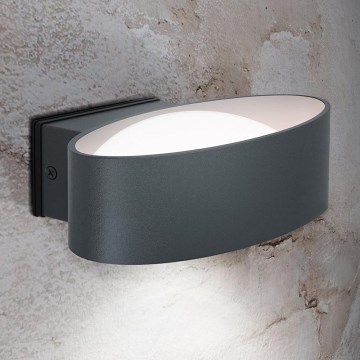 Eglo - LED Spoljna zidna lampa LED/10W/230V IP44