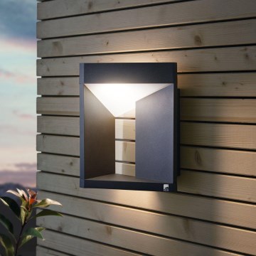 Eglo - LED Spoljna zidna lampa LED/10W/230V IP54