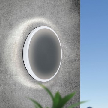 Eglo - LED Spoljna zidna lampa LED/11,5W/230V IP44