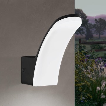 Eglo - LED Spoljna zidna lampa LED/11W/230V IP44