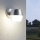 Eglo - LED Spoljna zidna lampa LED/11W IP44