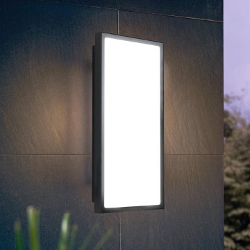 Eglo - LED Spoljna zidna lampa LED/18,5W/230V IP44