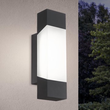 Eglo - LED Spoljna zidna lampa LED/4,8W/230V IP44