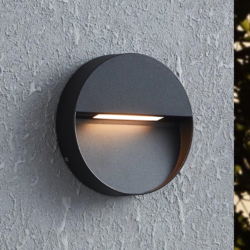 Eglo - LED Spoljna zidna lampa LED/4,8W/230V IP65