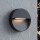 Eglo - LED Spoljna zidna lampa LED/4,8W/230V IP65