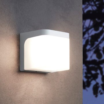 Eglo - LED Spoljna zidna lampa LED/4,9W/230V IP44
