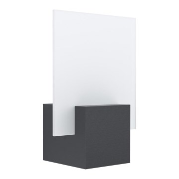 Eglo - LED Spoljna zidna lampa LED/6W/230V IP44
