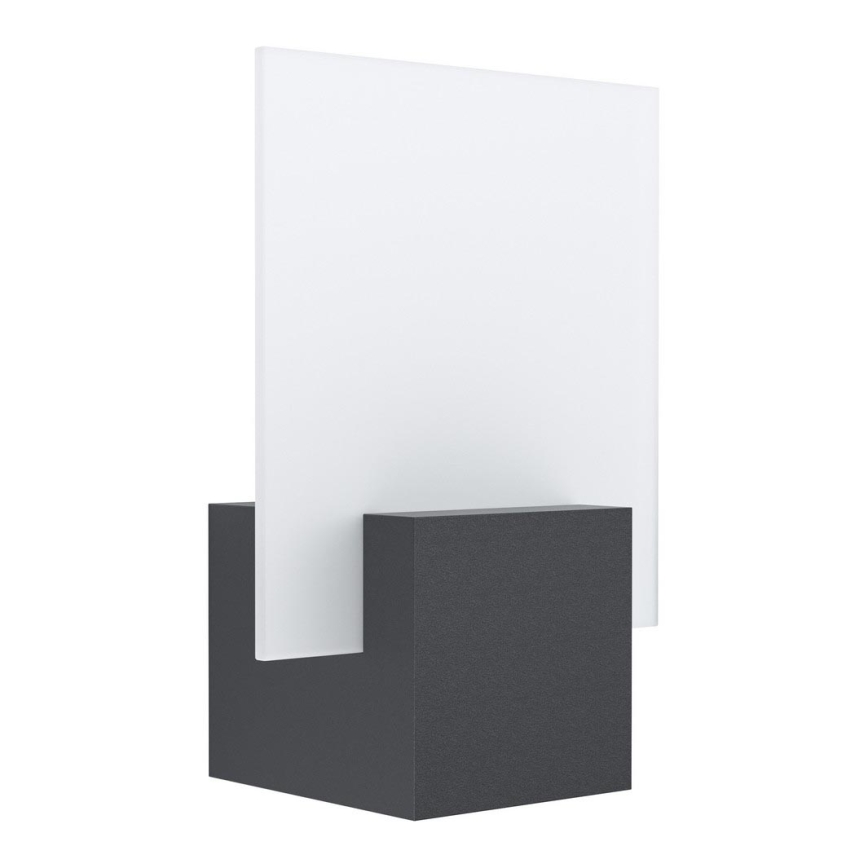 Eglo - LED Spoljna zidna lampa LED/6W/230V IP44