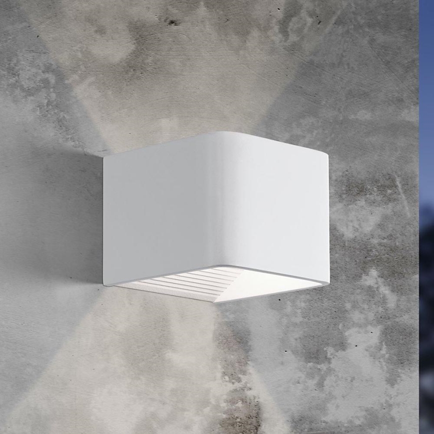 Eglo - LED Spoljna zidna lampa LED/6W/230V IP55