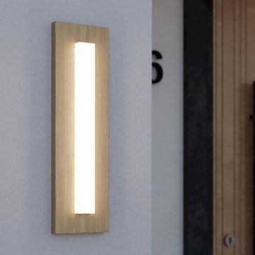 Eglo - LED Spoljna zidna lampa LED/7W/230V IP44