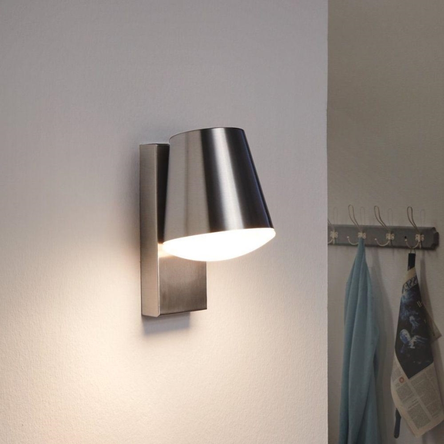 Eglo - LED Spoljna zidna lampa sa mogućnošću prigušivanja CALDIERO-C 1xE27/9W/230V