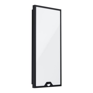 Eglo - LED spoljna zidna svetiljka sa senzorom  LED/18,5W/230V IP44