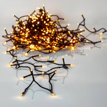 Eglo - LED spoljni božićni niz 360xLED 30,2m IP44 topla bela
