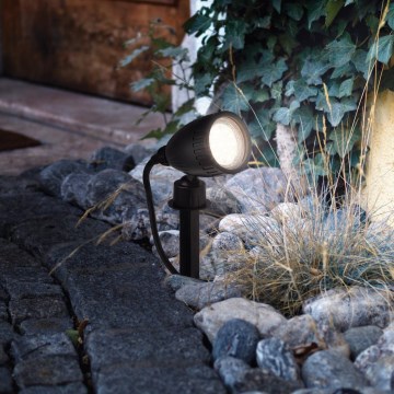 Eglo - LED Spoljno osvetljenje 1xGU10/3W/230V IP44
