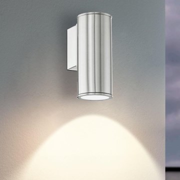Eglo - LED Spoljno osvetljenje 1xGU10/3W/230V IP44